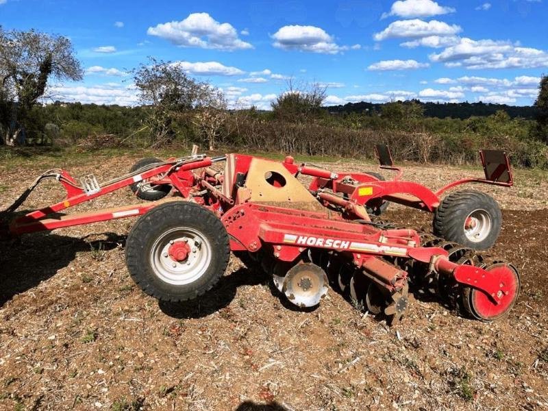 Grubber du type Horsch JOCKER 5 RT, Gebrauchtmaschine en SAINT-GERMAIN DU PUY (Photo 1)