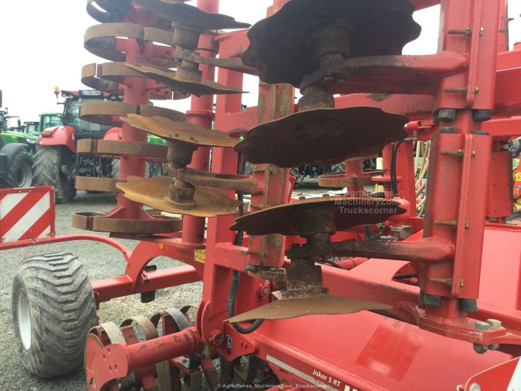 Grubber typu Horsch JOCKER 5 RT, Gebrauchtmaschine v azerailles (Obrázek 3)