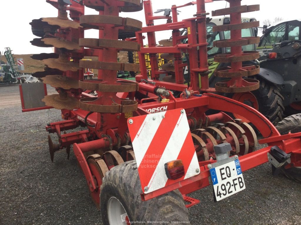 Grubber typu Horsch JOCKER 5 RT, Gebrauchtmaschine v azerailles (Obrázek 5)
