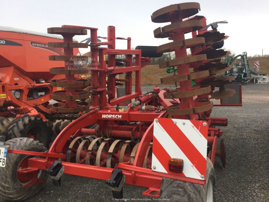 Grubber typu Horsch JOCKER 5 RT, Gebrauchtmaschine v azerailles (Obrázek 4)