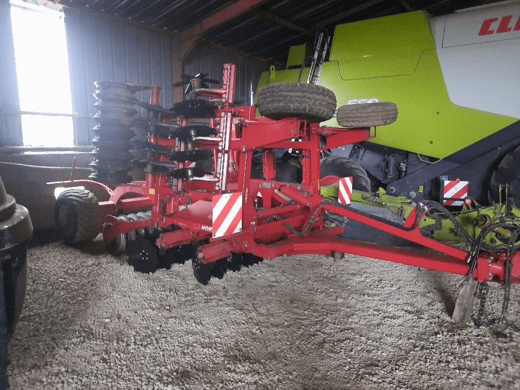 Grubber del tipo Horsch JOCKER 5 RT, Gebrauchtmaschine In CHEMAUDIN ET VAUX (Immagine 3)