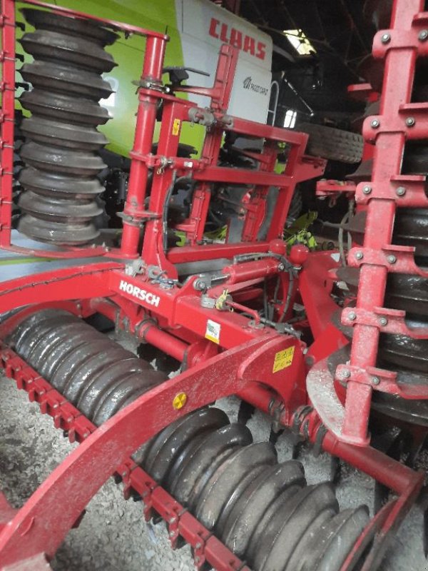 Grubber del tipo Horsch JOCKER 5 RT, Gebrauchtmaschine In CHEMAUDIN ET VAUX (Immagine 2)