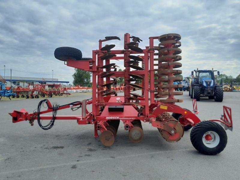 Grubber типа Horsch JOCKER-6RT, Gebrauchtmaschine в ANTIGNY (Фотография 8)