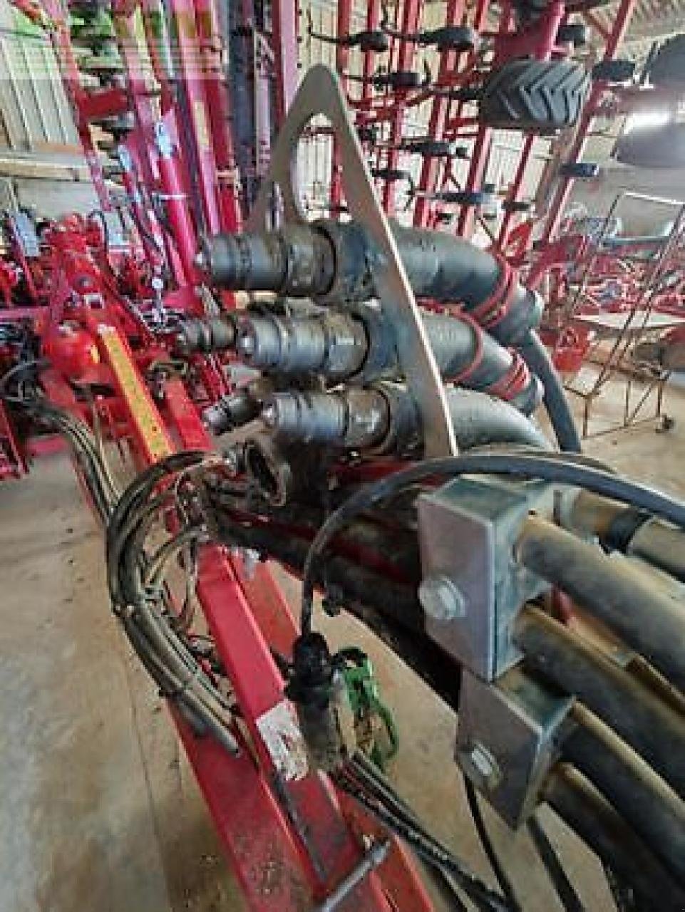 Grubber tip Horsch jocker 8 rt, Gebrauchtmaschine in MONFERRAN (Poză 5)