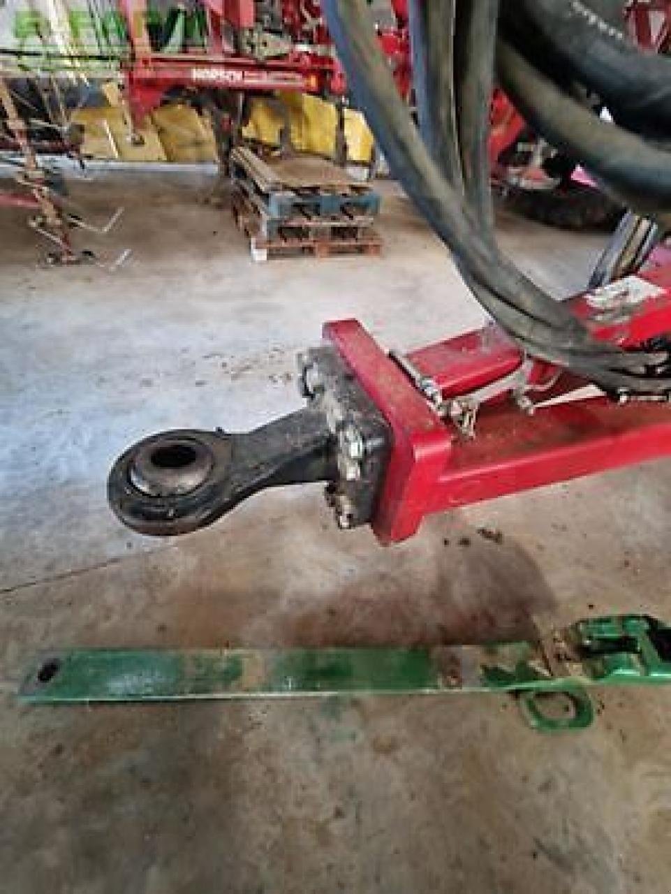 Grubber tip Horsch jocker 8 rt, Gebrauchtmaschine in MONFERRAN (Poză 6)