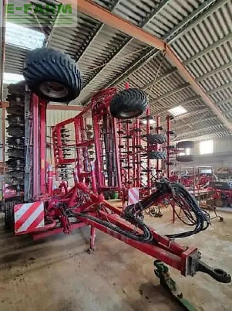 Grubber van het type Horsch jocker 8 rt, Gebrauchtmaschine in MONFERRAN (Foto 2)