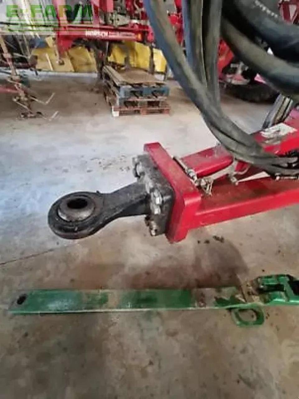 Grubber van het type Horsch jocker 8 rt, Gebrauchtmaschine in MONFERRAN (Foto 6)