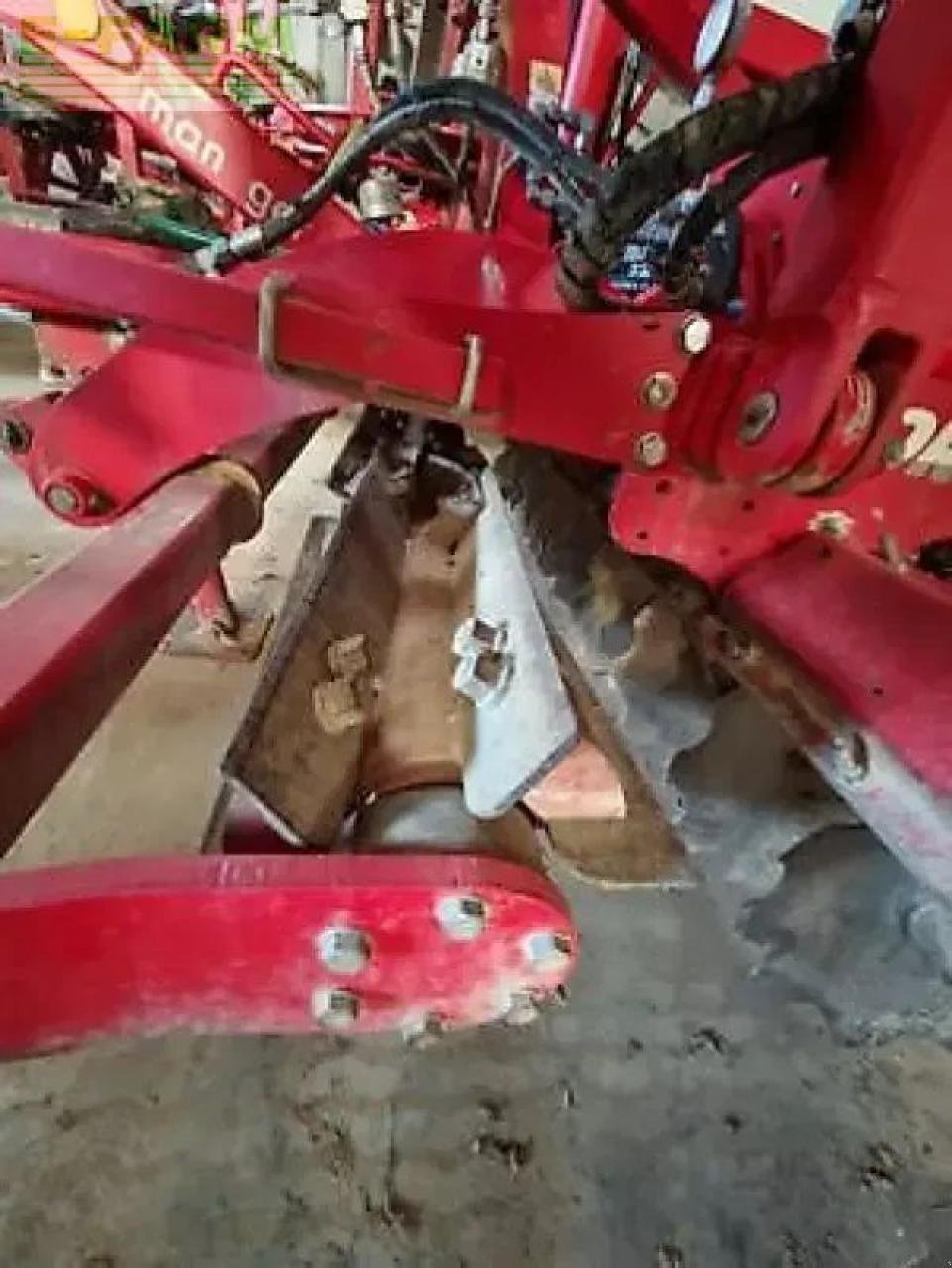 Grubber van het type Horsch jocker 8 rt, Gebrauchtmaschine in MONFERRAN (Foto 7)