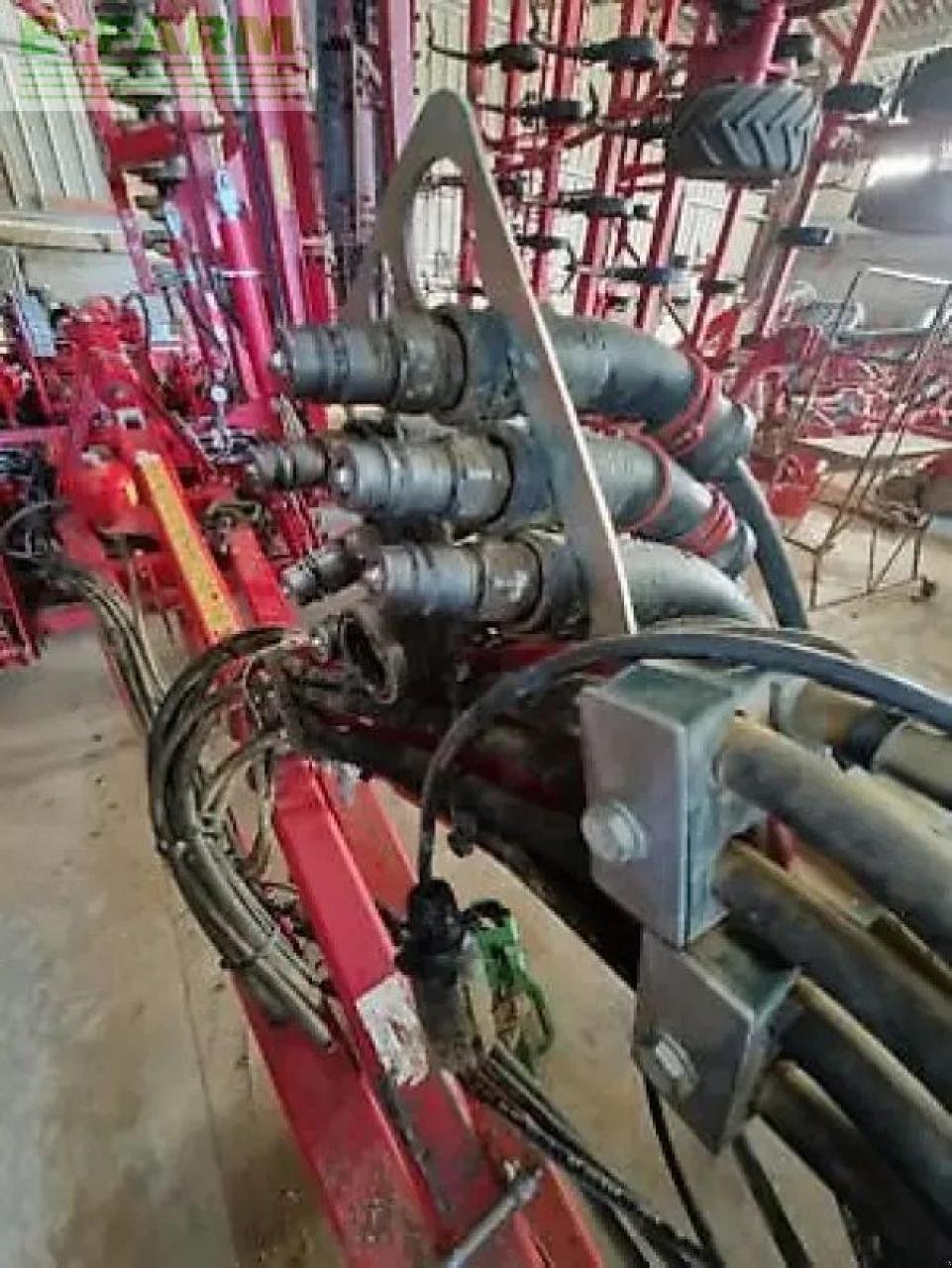 Grubber du type Horsch jocker 8 rt, Gebrauchtmaschine en MONFERRAN (Photo 5)