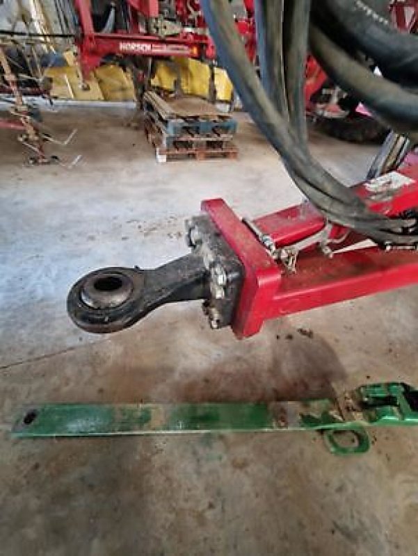 Grubber Türe ait Horsch JOCKER 8 RT, Gebrauchtmaschine içinde Monferran-Savès (resim 6)