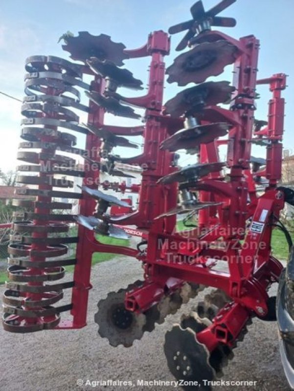 Grubber типа Horsch JOKER 5 CT, Gebrauchtmaschine в LOMBEZ (Фотография 8)