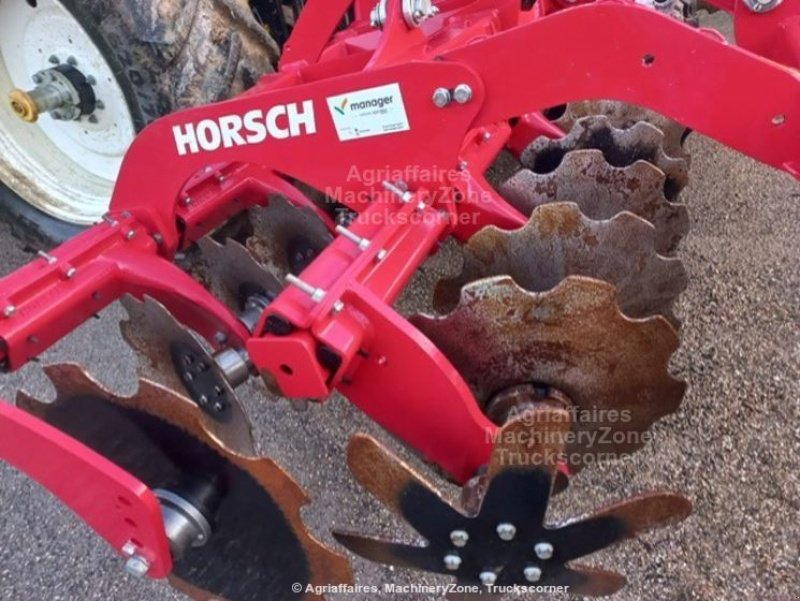 Grubber типа Horsch JOKER 5 CT, Gebrauchtmaschine в LOMBEZ (Фотография 10)