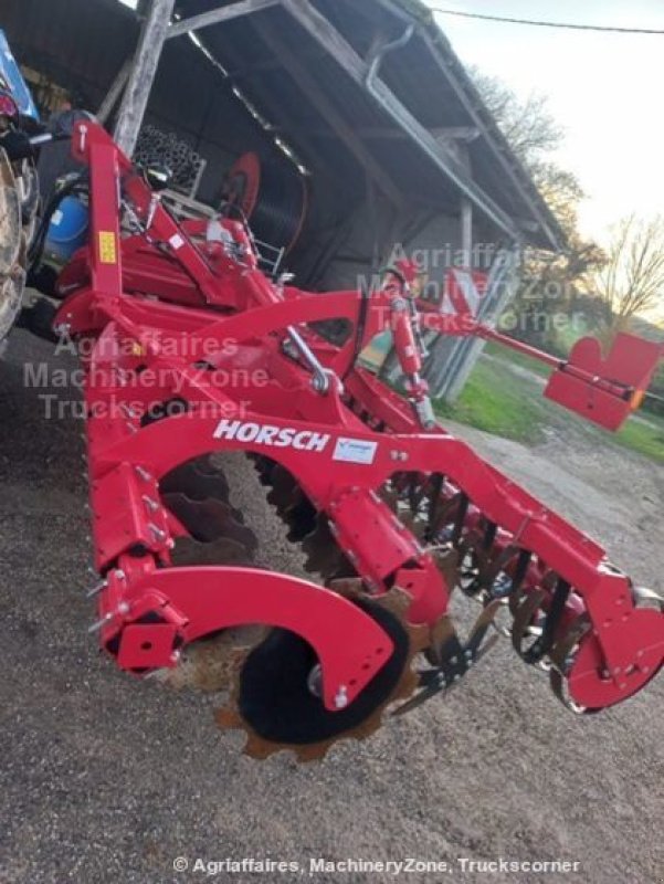 Grubber типа Horsch JOKER 5 CT, Gebrauchtmaschine в LOMBEZ (Фотография 4)
