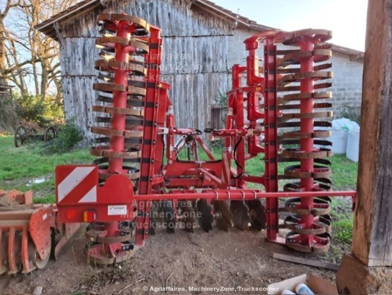 Grubber типа Horsch JOKER 5 CT, Gebrauchtmaschine в LOMBEZ (Фотография 7)