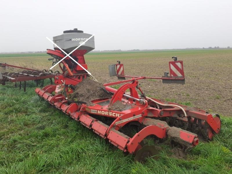 Grubber typu Horsch JOKER/5CT, Gebrauchtmaschine v BRAY en Val (Obrázek 2)