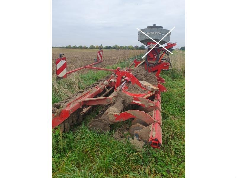Grubber typu Horsch JOKER/5CT, Gebrauchtmaschine v BRAY en Val (Obrázek 3)
