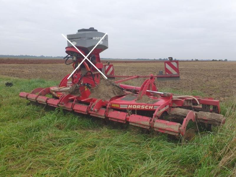 Grubber du type Horsch JOKER/5CT, Gebrauchtmaschine en BRAY en Val (Photo 1)