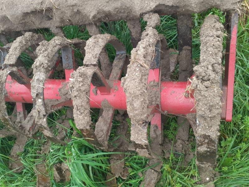 Grubber typu Horsch JOKER/5CT, Gebrauchtmaschine v BRAY en Val (Obrázek 7)