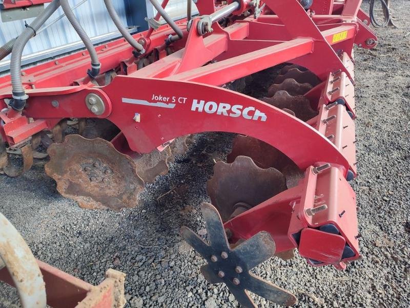 Grubber typu Horsch JOKER/5CT, Gebrauchtmaschine v BRAY en Val (Obrázek 5)
