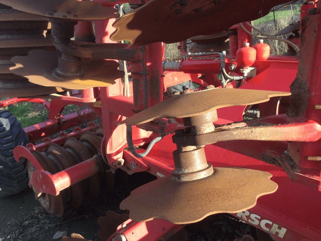 Grubber des Typs Horsch JOKER 5RT CLASSIC, Gebrauchtmaschine in azerailles (Bild 7)