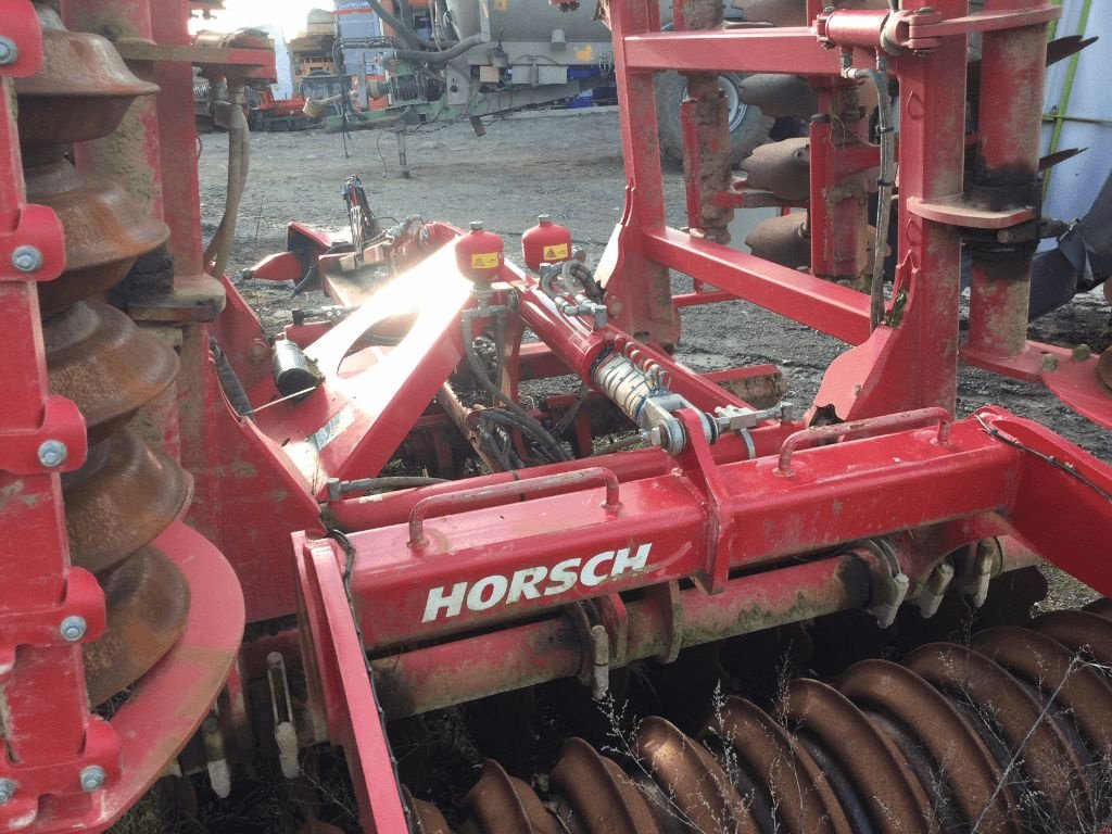 Grubber des Typs Horsch JOKER 5RT CLASSIC, Gebrauchtmaschine in azerailles (Bild 2)