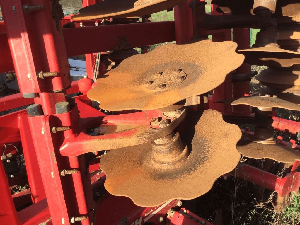 Grubber des Typs Horsch JOKER 5RT CLASSIC, Gebrauchtmaschine in azerailles (Bild 4)