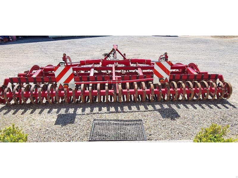 Grubber des Typs Horsch JOKER/6CT, Gebrauchtmaschine in BRAY en Val (Bild 8)
