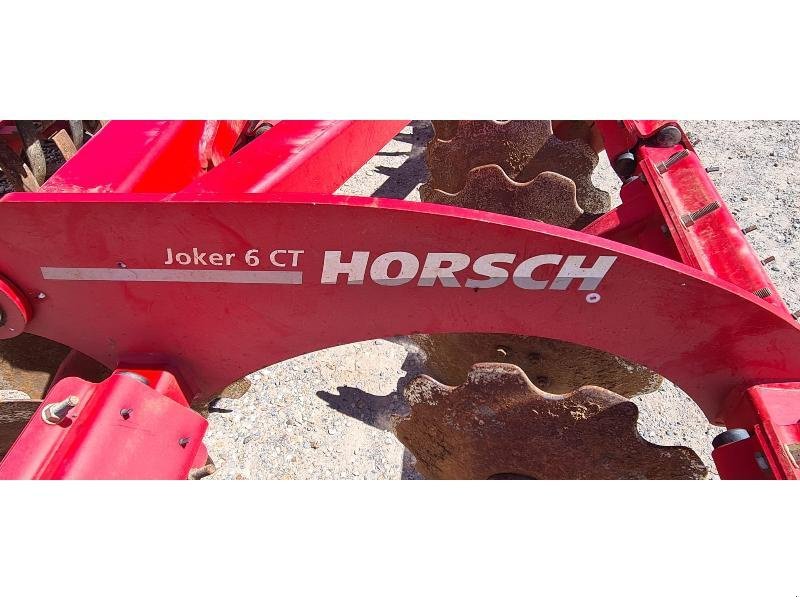 Grubber des Typs Horsch JOKER/6CT, Gebrauchtmaschine in BRAY en Val (Bild 7)