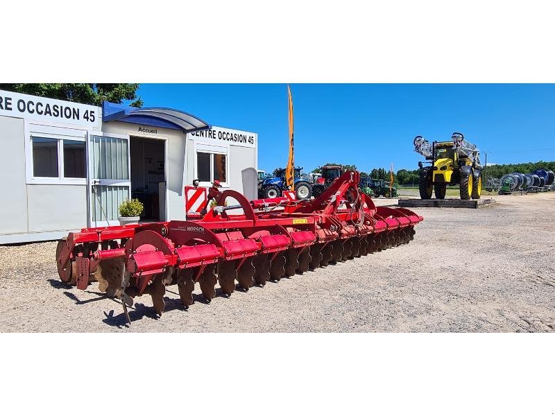 Grubber des Typs Horsch JOKER/6CT, Gebrauchtmaschine in BRAY en Val (Bild 4)