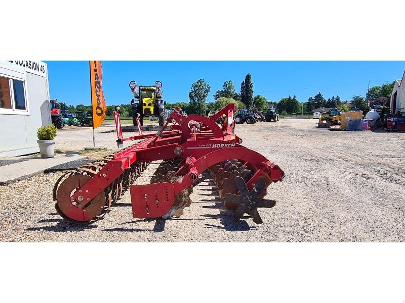 Grubber des Typs Horsch JOKER/6CT, Gebrauchtmaschine in BRAY en Val (Bild 5)