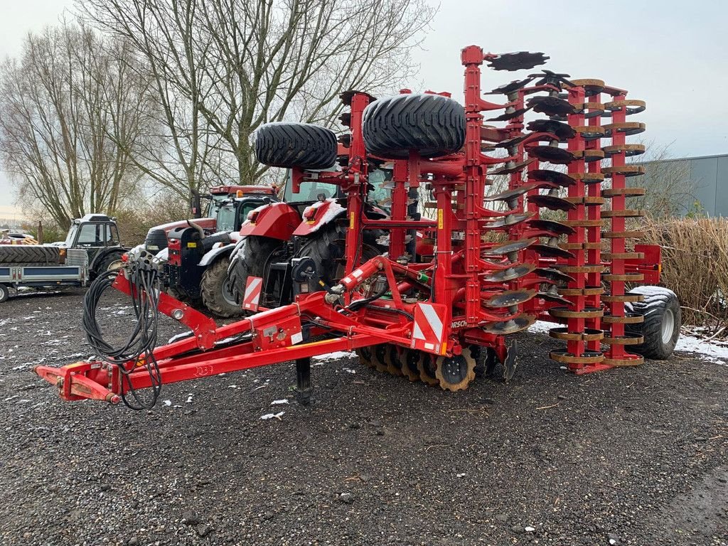 Grubber des Typs Horsch Joker 6RT M19, Neumaschine in Wierden (Bild 3)