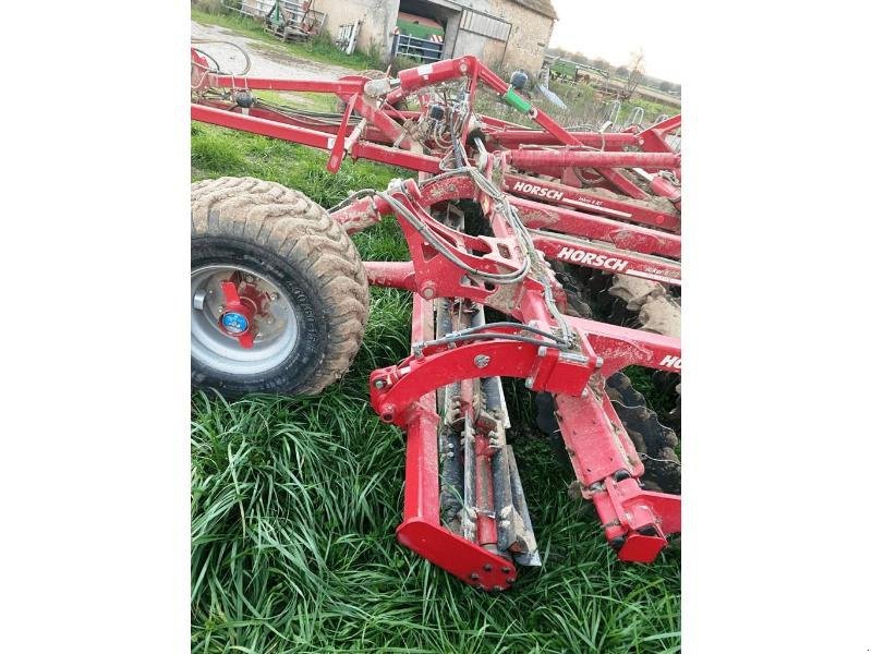 Grubber typu Horsch JOKER 6RT, Gebrauchtmaschine v SAINT-GERMAIN DU PUY (Obrázek 5)