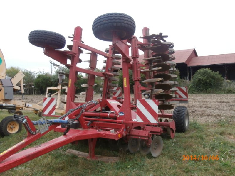Grubber du type Horsch JOKER/6RT, Gebrauchtmaschine en BRAY en Val (Photo 1)