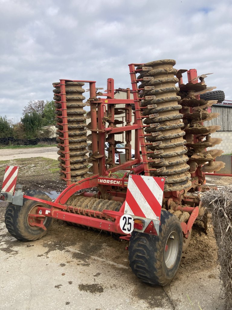 Grubber tipa Horsch Joker 6RT, Gebrauchtmaschine u CHAUMONT (Slika 3)