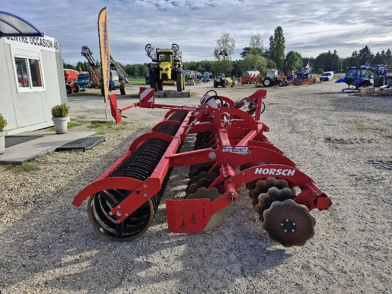 Grubber des Typs Horsch JOKER/7CT, Gebrauchtmaschine in BRAY en Val (Bild 3)