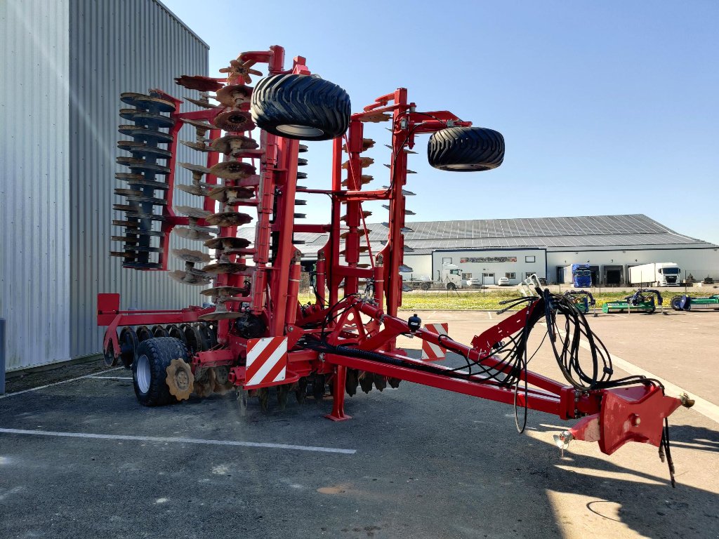 Grubber του τύπου Horsch Joker 8 RT, Gebrauchtmaschine σε VERT TOULON (Φωτογραφία 1)