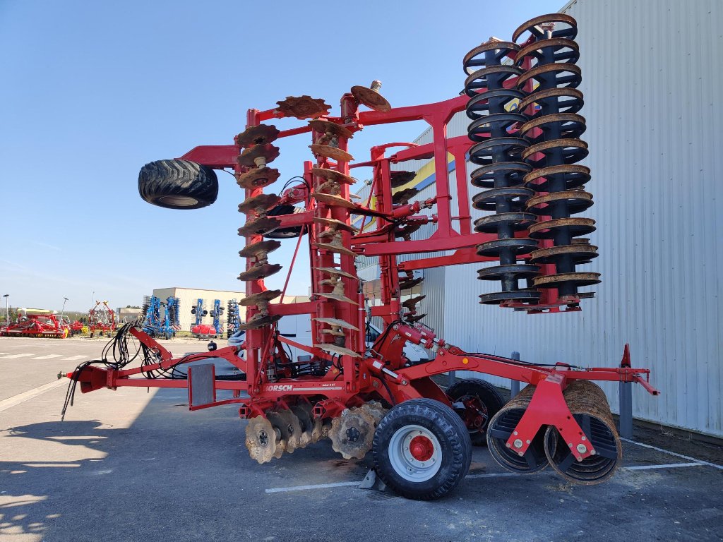 Grubber του τύπου Horsch Joker 8 RT, Gebrauchtmaschine σε VERT TOULON (Φωτογραφία 9)