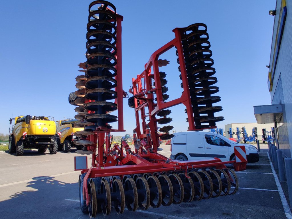 Grubber του τύπου Horsch Joker 8 RT, Gebrauchtmaschine σε VERT TOULON (Φωτογραφία 8)