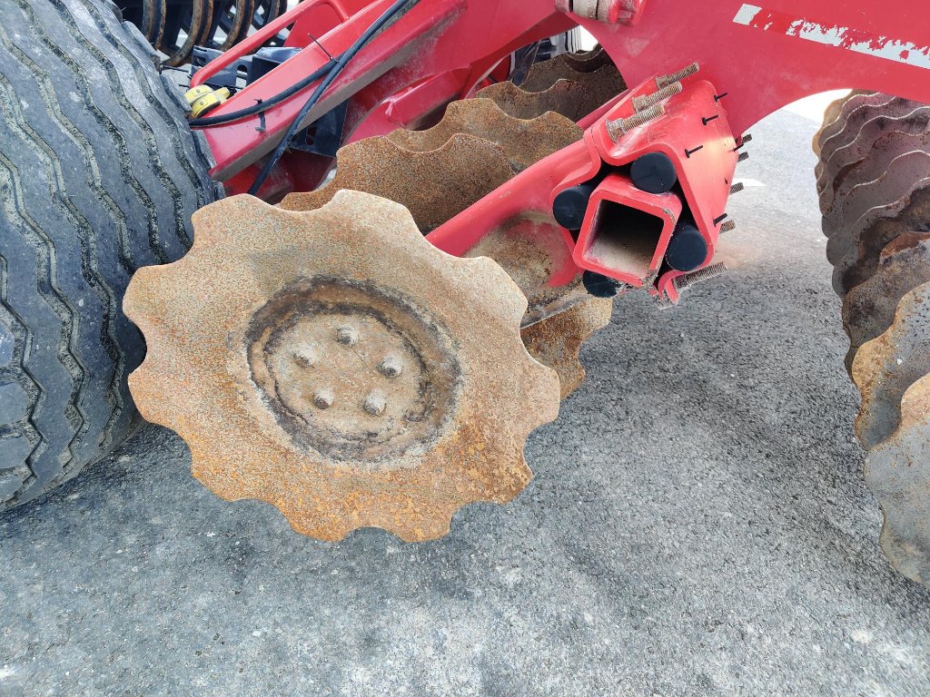 Grubber του τύπου Horsch Joker 8 RT, Gebrauchtmaschine σε VERT TOULON (Φωτογραφία 4)