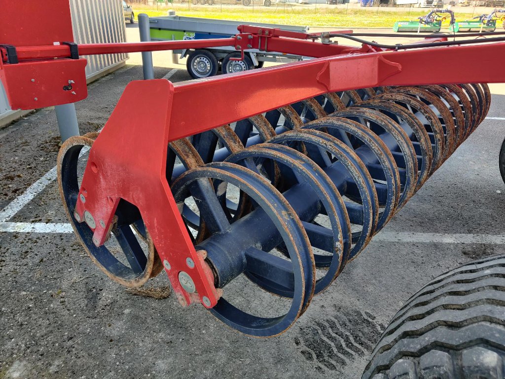 Grubber του τύπου Horsch Joker 8 RT, Gebrauchtmaschine σε VERT TOULON (Φωτογραφία 5)