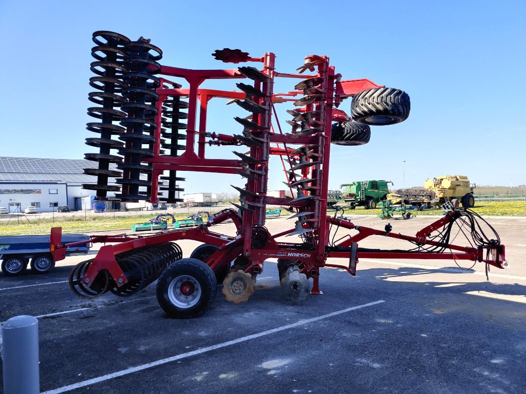 Grubber του τύπου Horsch Joker 8 RT, Gebrauchtmaschine σε VERT TOULON (Φωτογραφία 2)