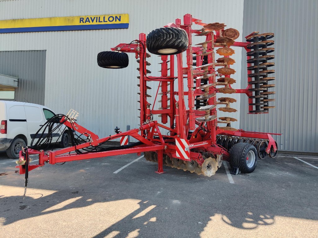 Grubber του τύπου Horsch Joker 8 RT, Gebrauchtmaschine σε VERT TOULON (Φωτογραφία 10)