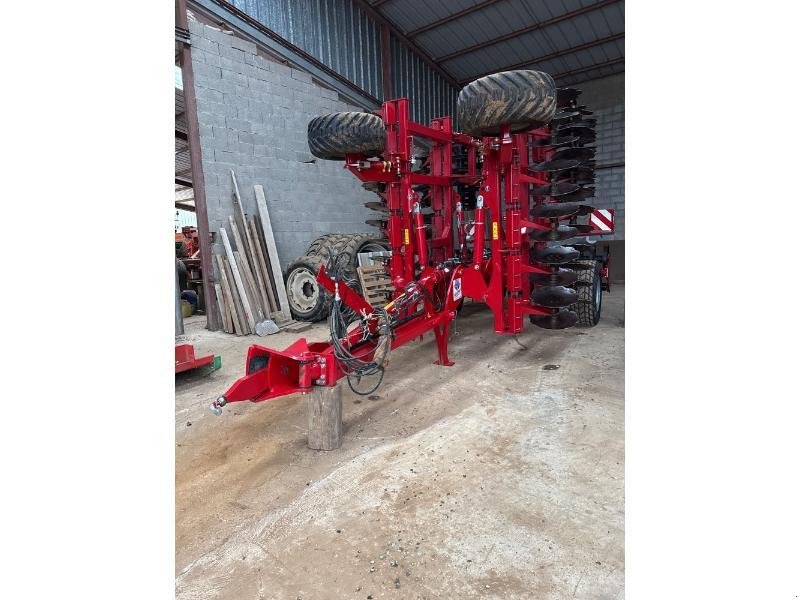 Grubber typu Horsch JOKER5HD, Gebrauchtmaschine v CHAUMONT (Obrázek 1)