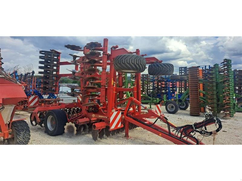 Grubber des Typs Horsch JOKER6RT, Gebrauchtmaschine in CHAUMONT (Bild 2)