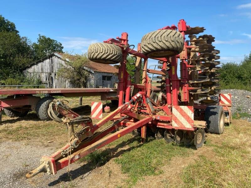 Grubber des Typs Horsch JOKER6RT, Gebrauchtmaschine in CHAUMONT (Bild 2)
