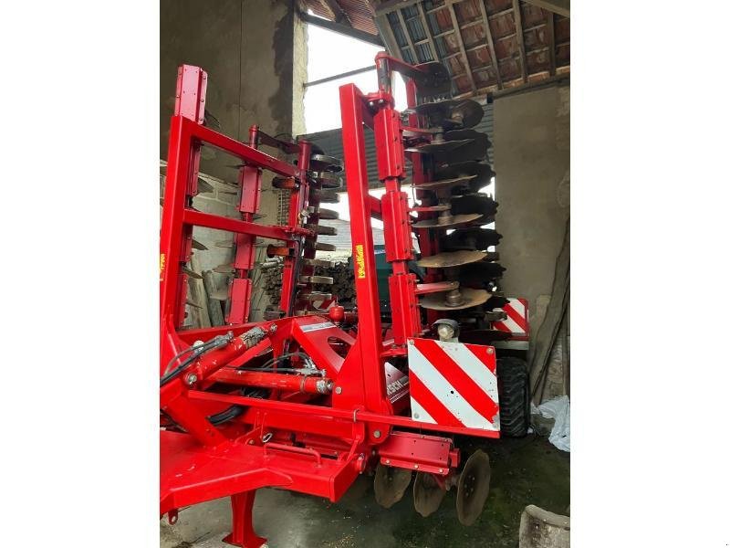 Grubber des Typs Horsch JOKER6RT, Gebrauchtmaschine in BRAY en Val (Bild 2)