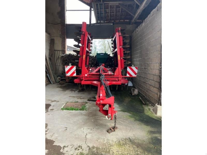 Grubber des Typs Horsch JOKER6RT, Gebrauchtmaschine in BRAY en Val (Bild 4)