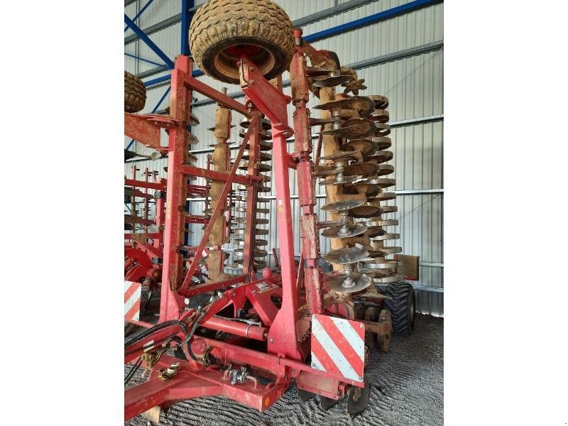 Grubber des Typs Horsch JOKER8RT, Gebrauchtmaschine in CHAUMONT (Bild 2)