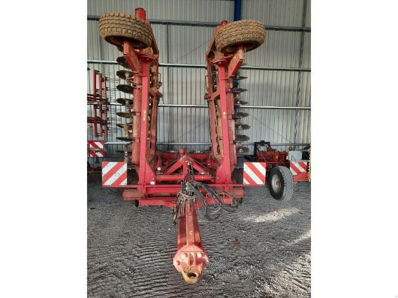 Grubber des Typs Horsch JOKER8RT, Gebrauchtmaschine in CHAUMONT (Bild 1)