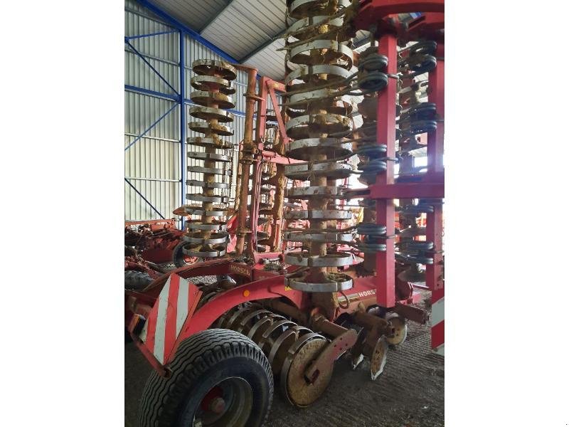 Grubber des Typs Horsch JOKER8RT, Gebrauchtmaschine in CHAUMONT (Bild 3)